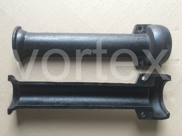 Articulated Cable Pipe